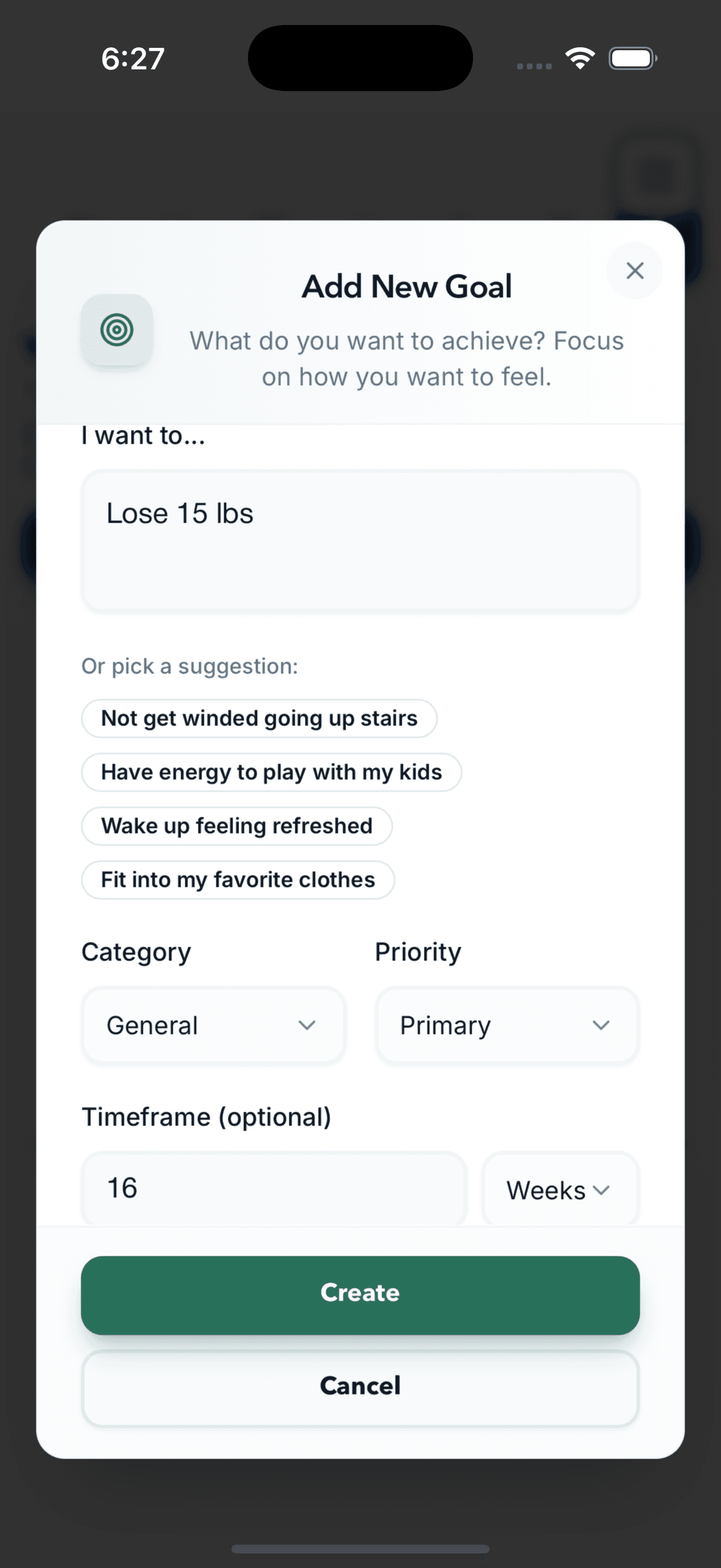 Build daily habits that stick - 1 of 8